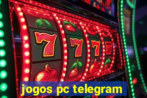 jogos pc telegram